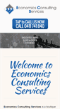 Mobile Screenshot of econs.com.au